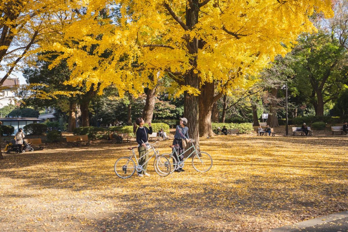 Hanare Tokyo Eksteriør billede