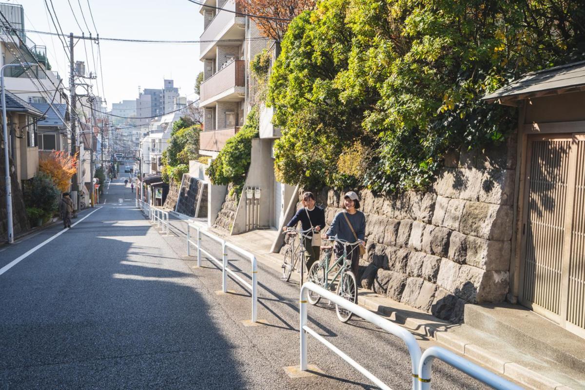 Hanare Tokyo Eksteriør billede