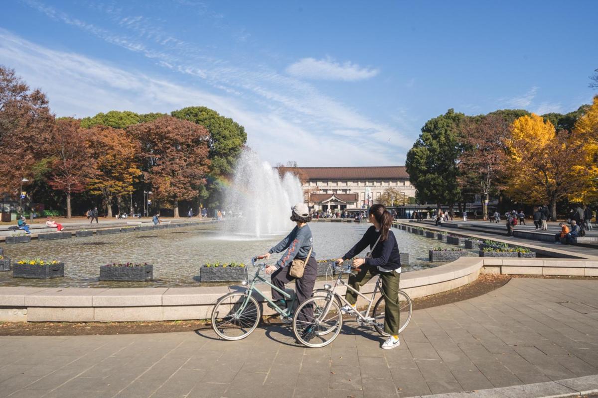 Hanare Tokyo Eksteriør billede