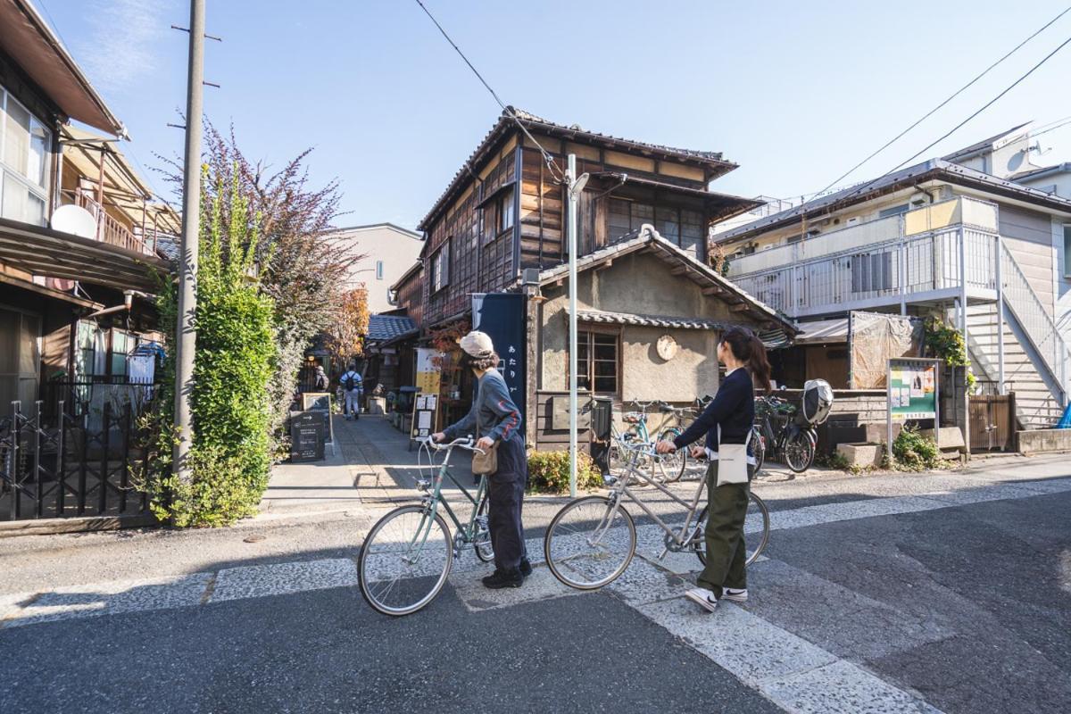 Hanare Tokyo Eksteriør billede