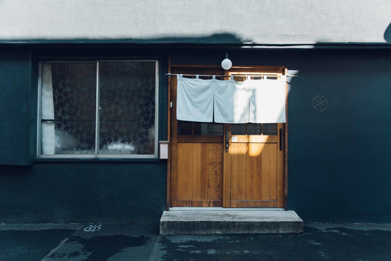 Hanare Tokyo Eksteriør billede