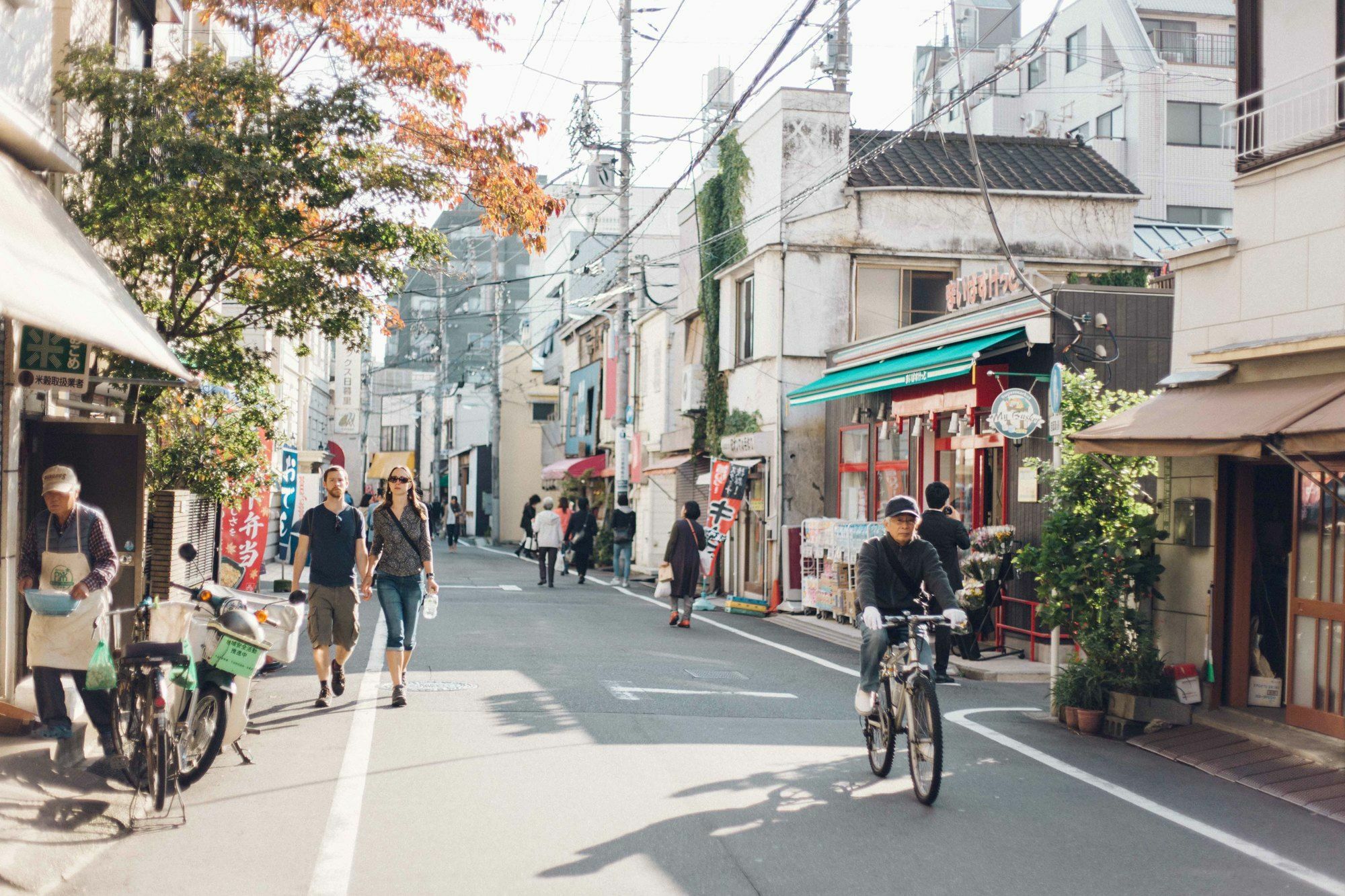 Hanare Tokyo Eksteriør billede